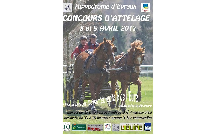 affiche-attelage-Evreux