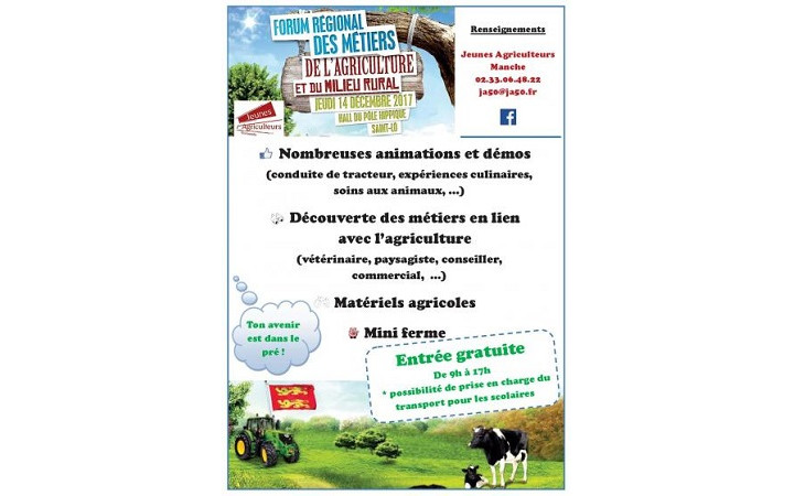 forum-metiers-agriculture-2017-saint-lo