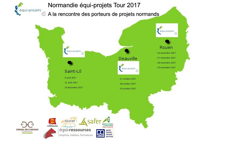 normandie rencontres