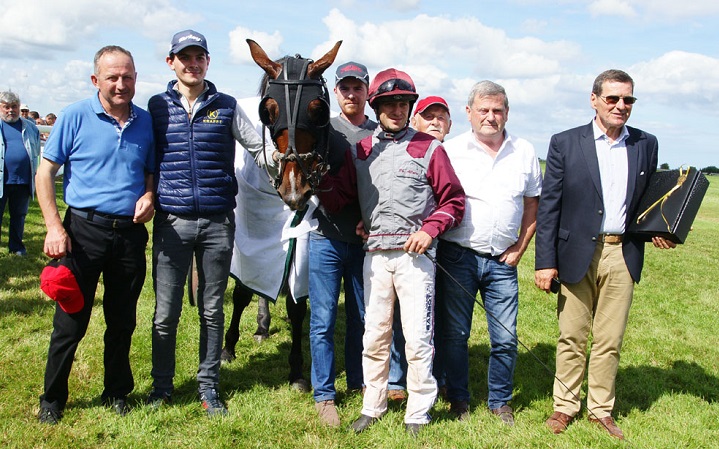 Trophee-vert-carentan-2017-Jean-Bougie-Equin-Normand
