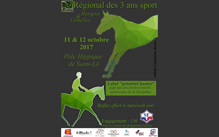 Championnat-3-ans-2017-Cheval-Normandie