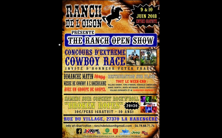 affiche-ranch-open-show-2018
