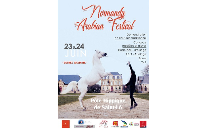 affiche-normandy-arabian-festival-2018