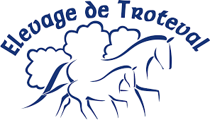 Logo Elevage de Troteval