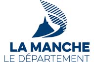 Logo-Département Manche novembre 2021