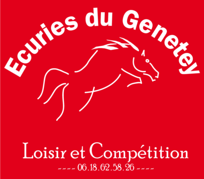 Ecuries du Genetey Logo