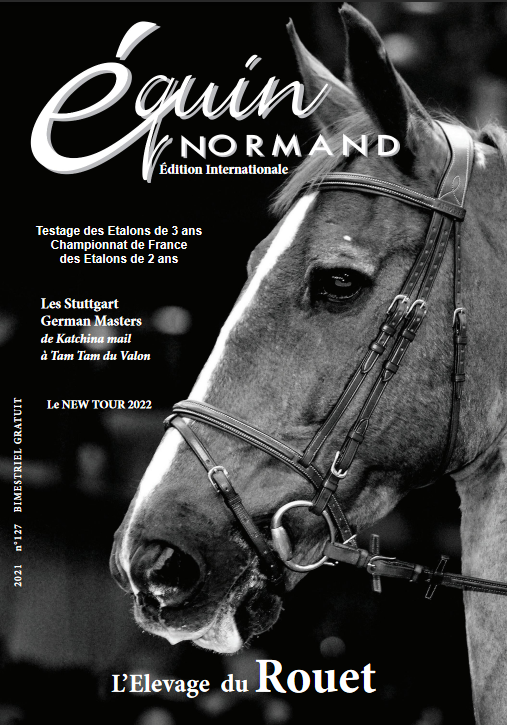 Magazine Equin Normand mars 2022