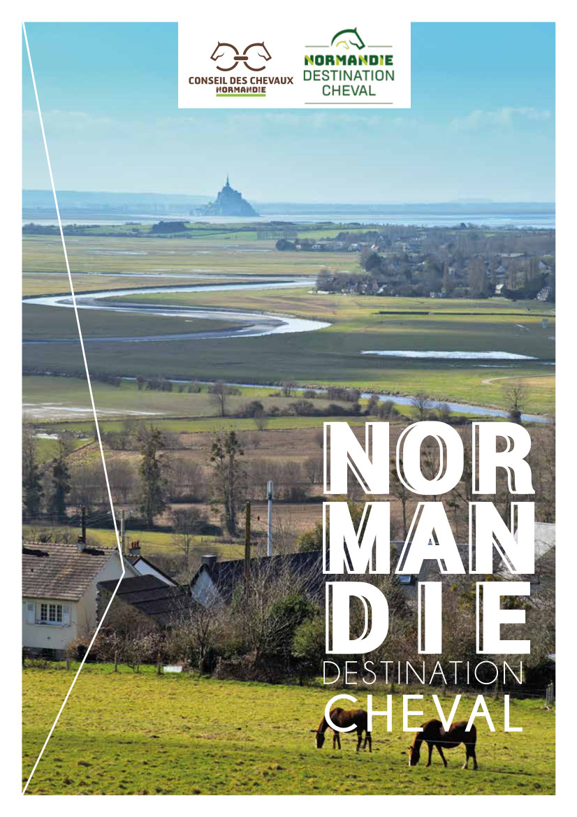 Guide Normandie Destination Cheval 2022