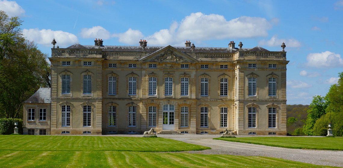 Chateau Bourg SaintLeonard Haras National du PIn