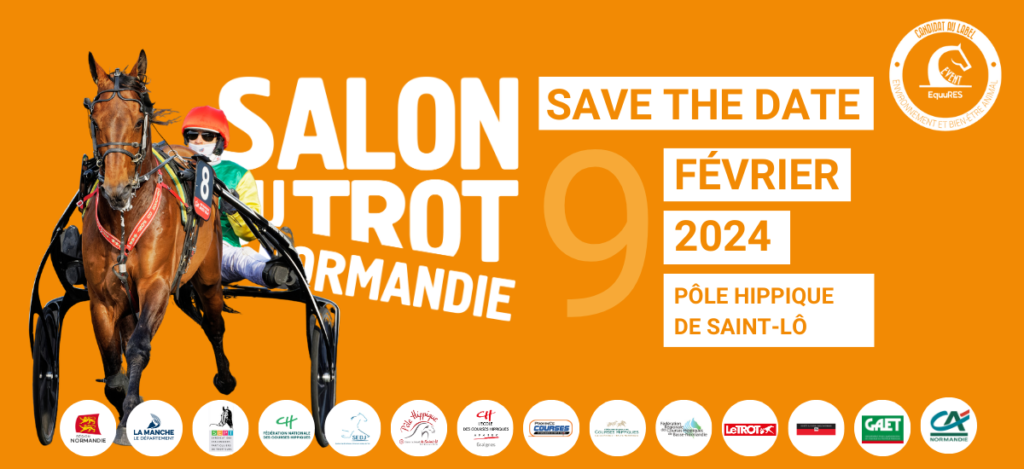 Salon du Trot en Normandie 2024