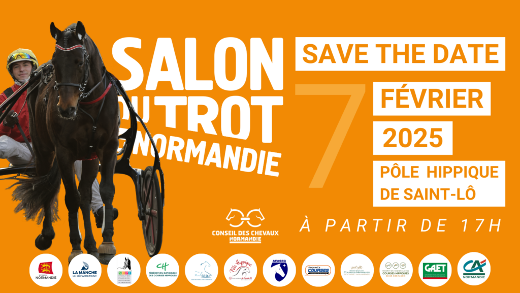 Salon du Trot en Normandie